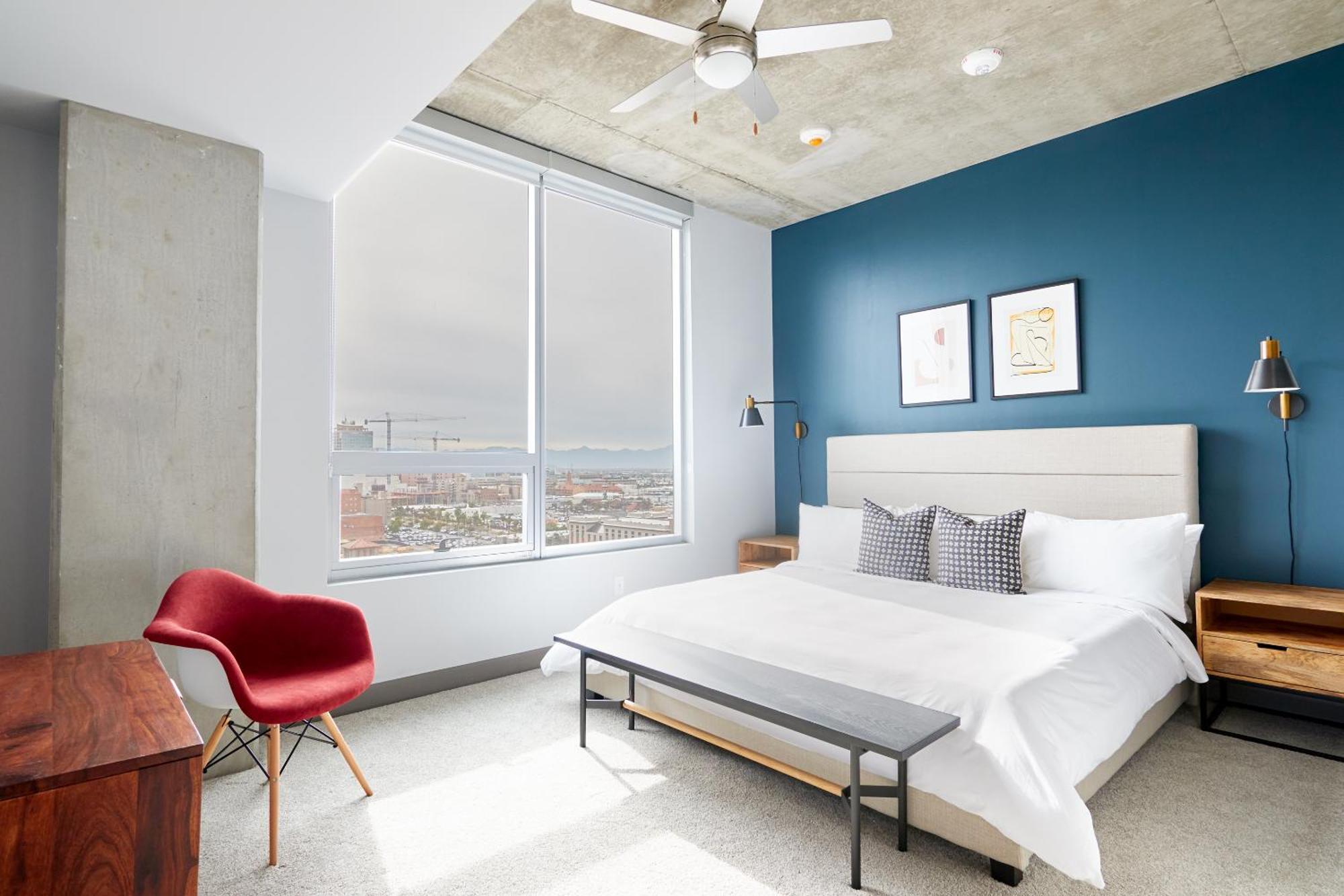 피닉스 Sonder At Mckinley 아파트 호텔 외부 사진